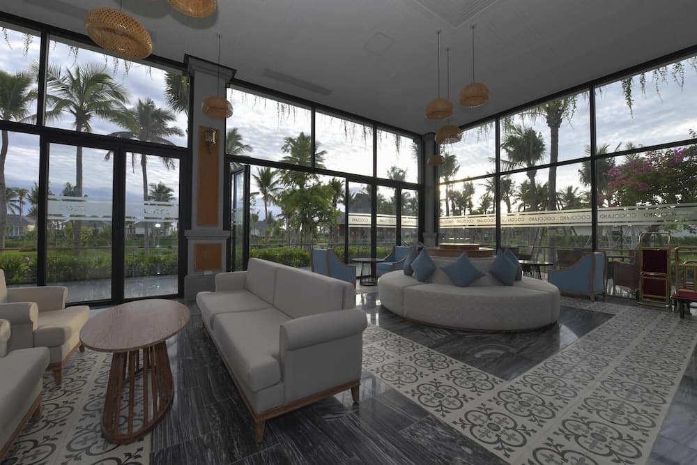Cocoland River & Beach Resort, Lobby, photo 3