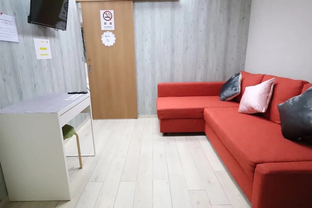 레지던스 오사카 니혼바시 객실 사진 5