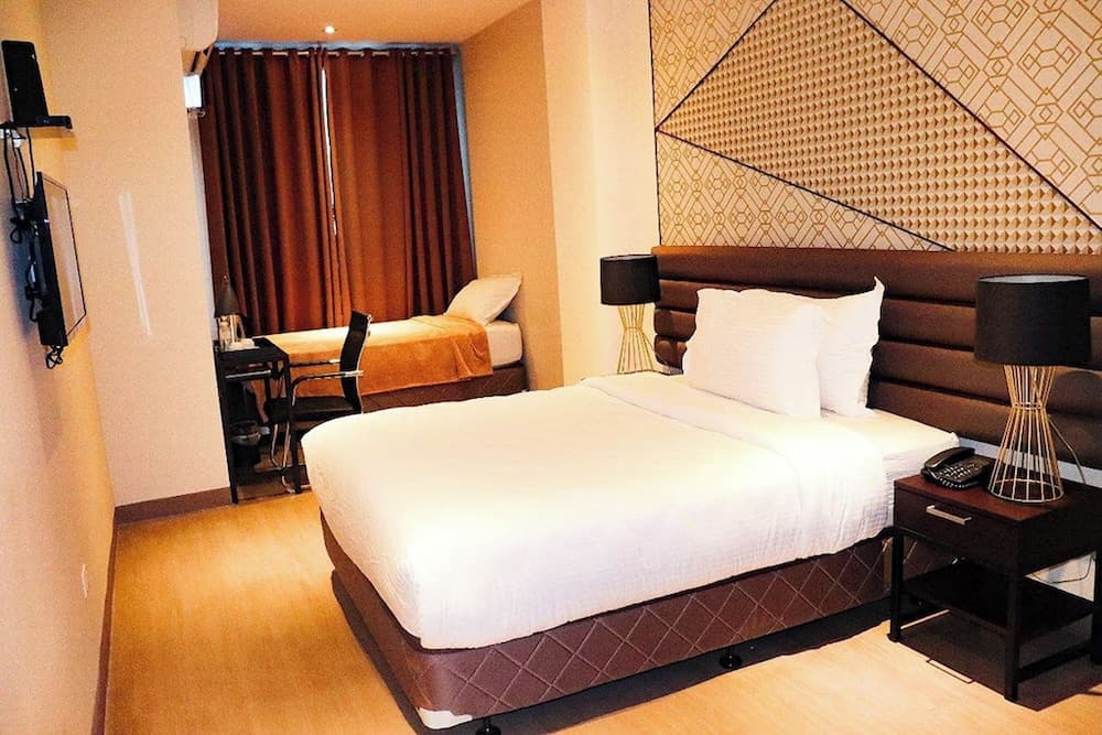 Maxx Hotel Ortigas, Room, photo 3