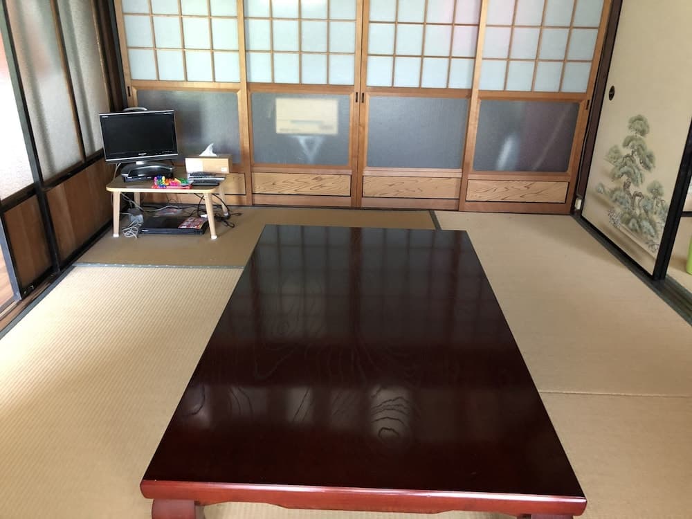 Hidejiro, Room, photo 2