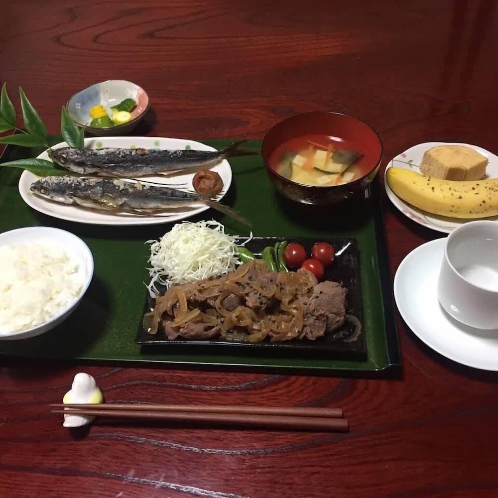 Hidejiro, Breakfast meal, photo 4