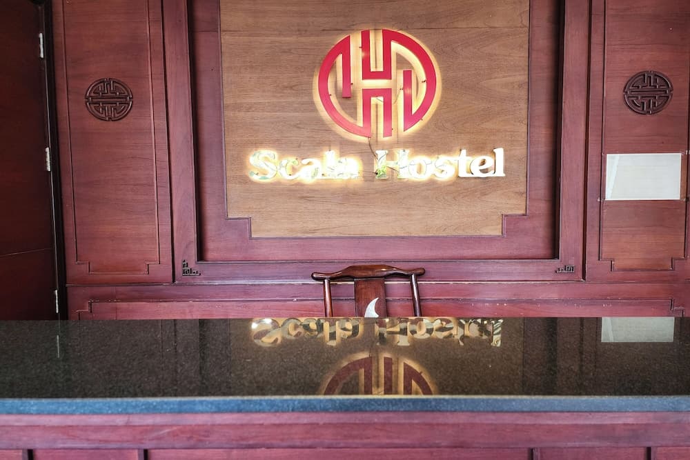 Scala Hostel, Reception, photo 2