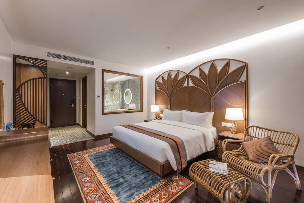 KK Sapa Hotel, Room, photo 5