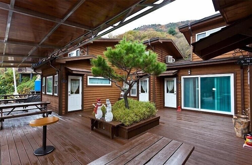 지리산 쉬리 펜션 기본 이미지 사진 1