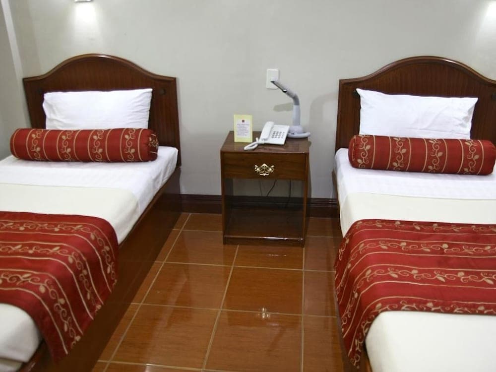 Villa Maria Luisa Hotel, Room, photo 4