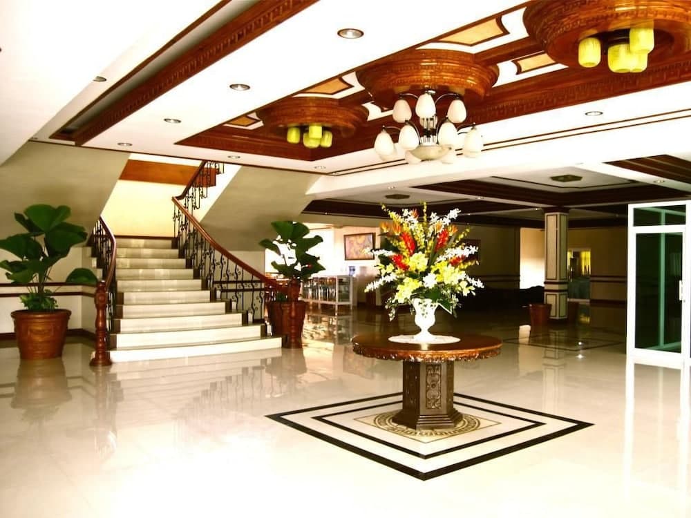 Villa Maria Luisa Hotel, Lobby, photo 2