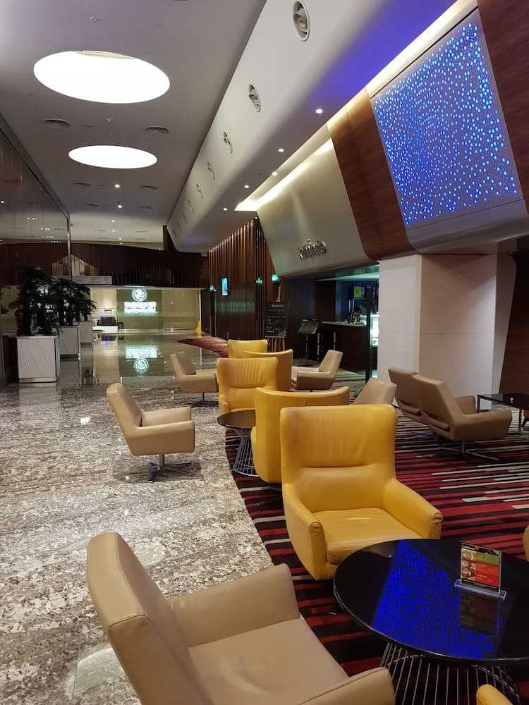 Luxury Studio Room at Sunway Pyramid, Lobby lounge, photo 5