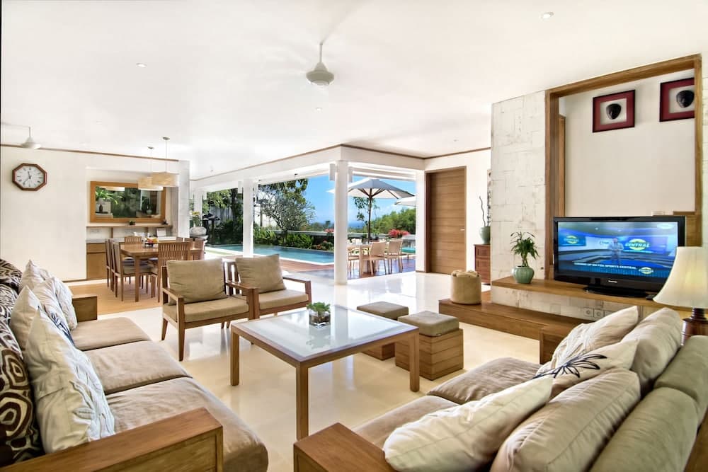 Villa Champa, Living area, photo 5
