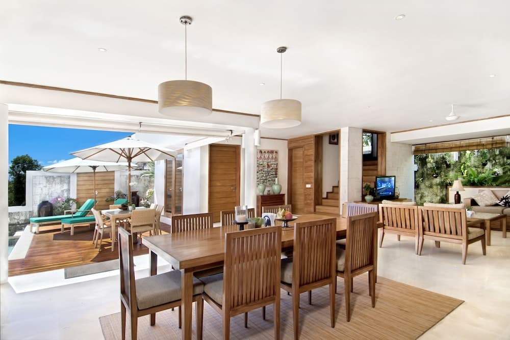 Villa Champa, Private kitchen, photo 4