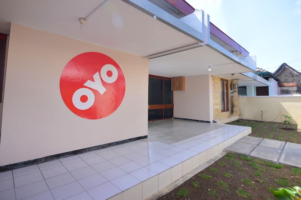 슈퍼 OYO 1046 오마 파톡 내부 입구 사진 3