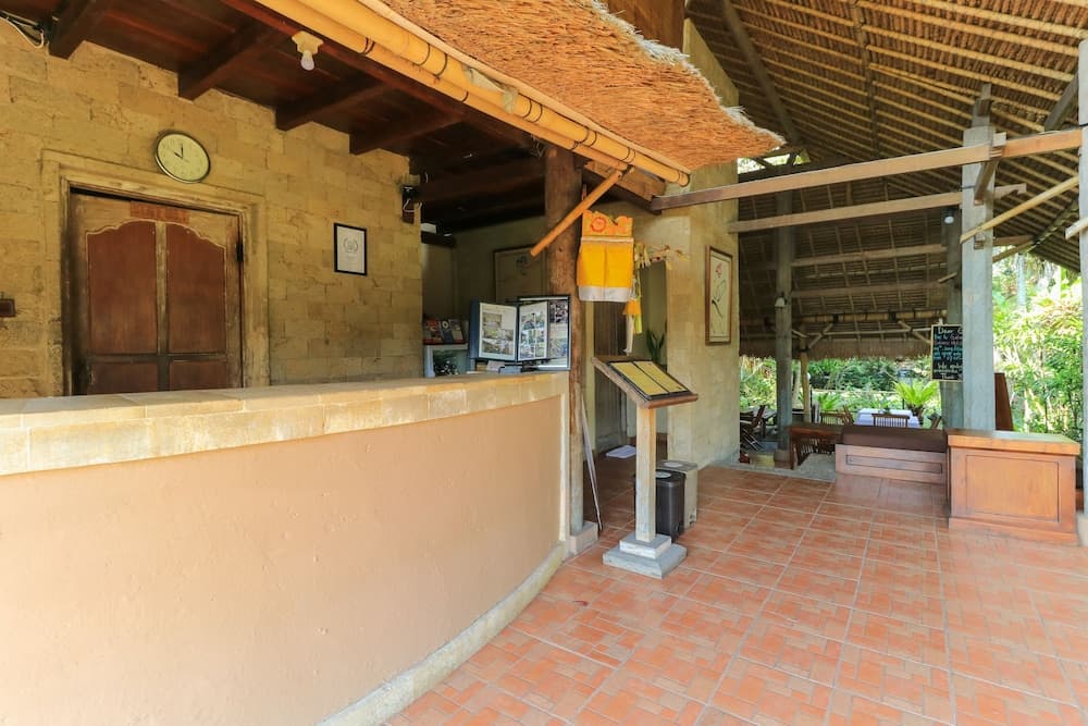 Tegal Sari Accomodation, Lobby, photo 2