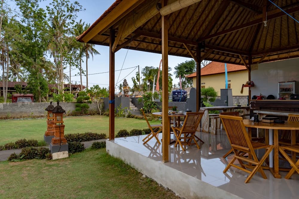Arjuna Bungalow, Reception, photo 3