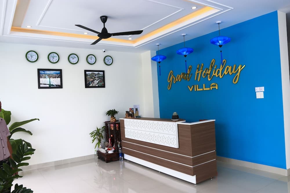 Grand Holiday Villa, Reception, photo 5
