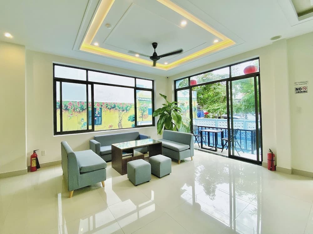 Grand Holiday Villa, Reception, photo 2