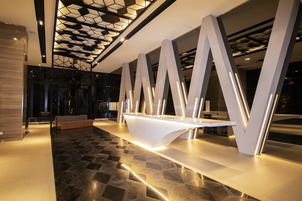 Expressionz Starlight Suites by MyKey, Lobby, photo 2