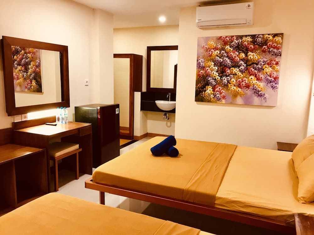 Familytel Bali, Room, photo 4
