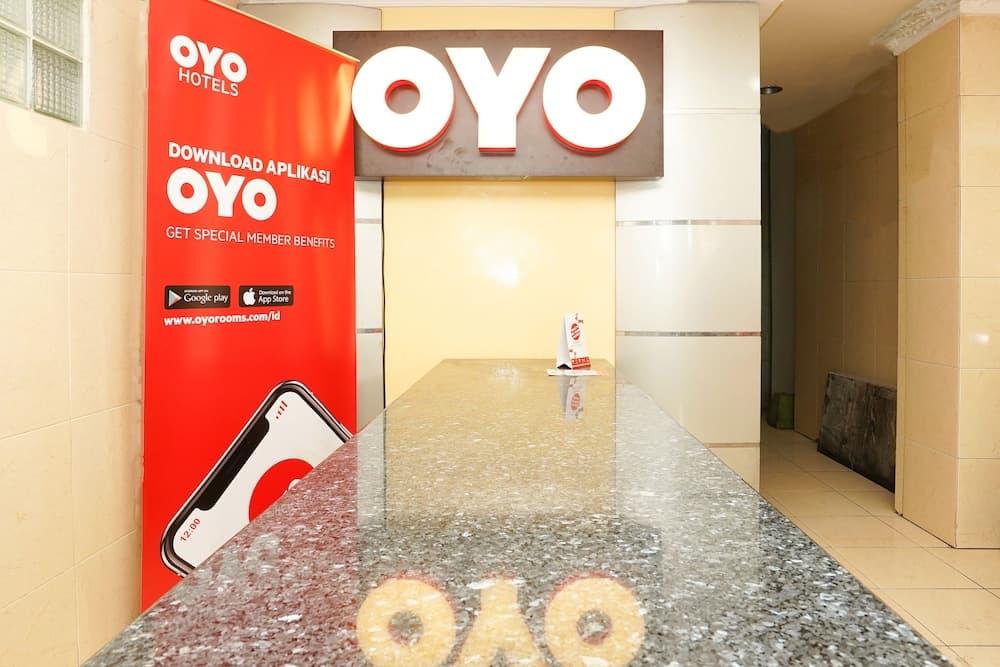 캐피탈 O 1086 2오스카 리셉션 사진 3
