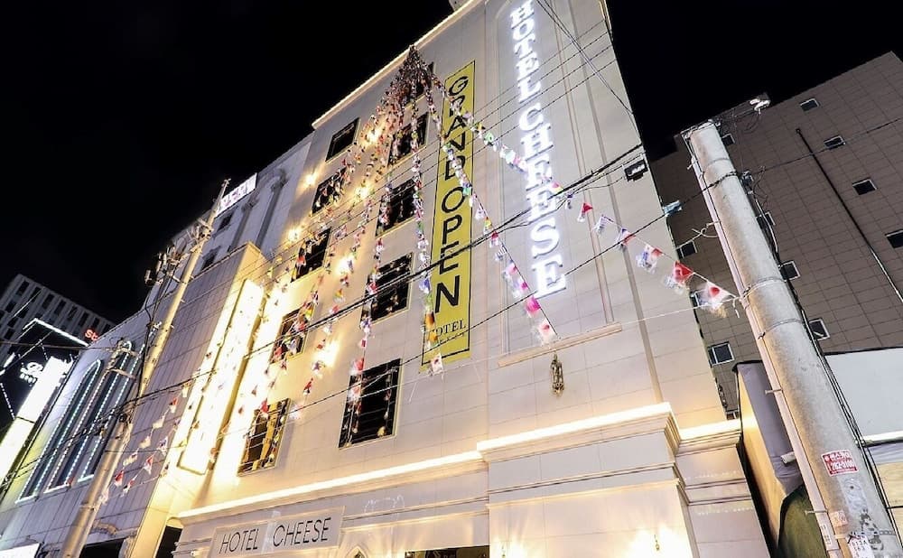 호텔치즈 울산 삼산점 기본 이미지 사진 1