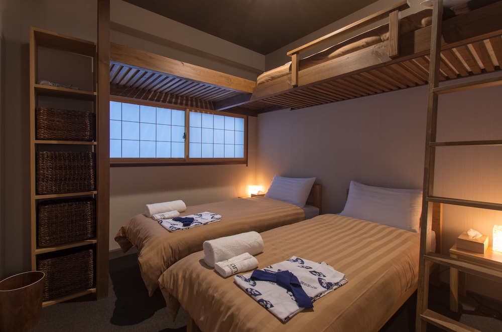 Tanuki Luxury Apartments, Room, photo 2