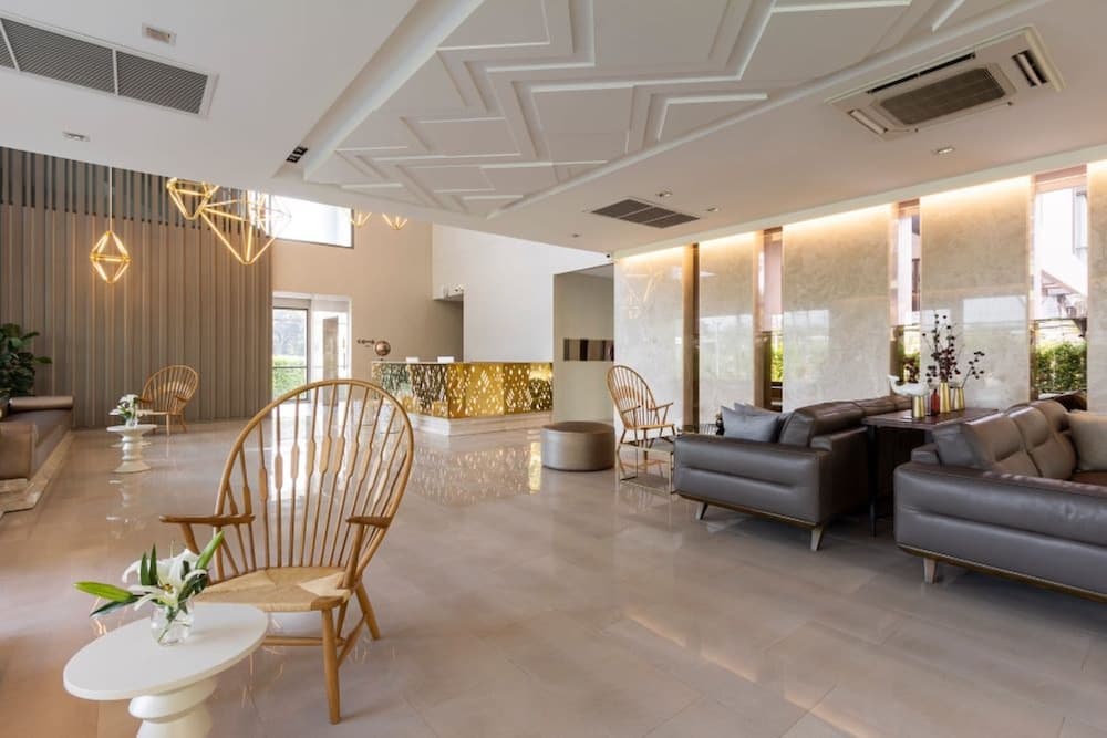 ANA Park, Lobby, photo 3