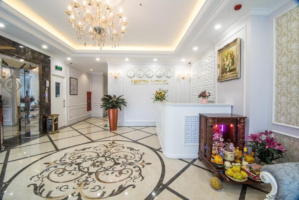 Lieber Hotel, Lobby, photo 3