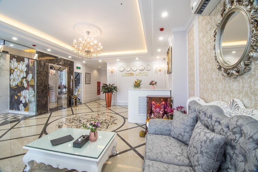 Lieber Hotel, Lobby, photo 5