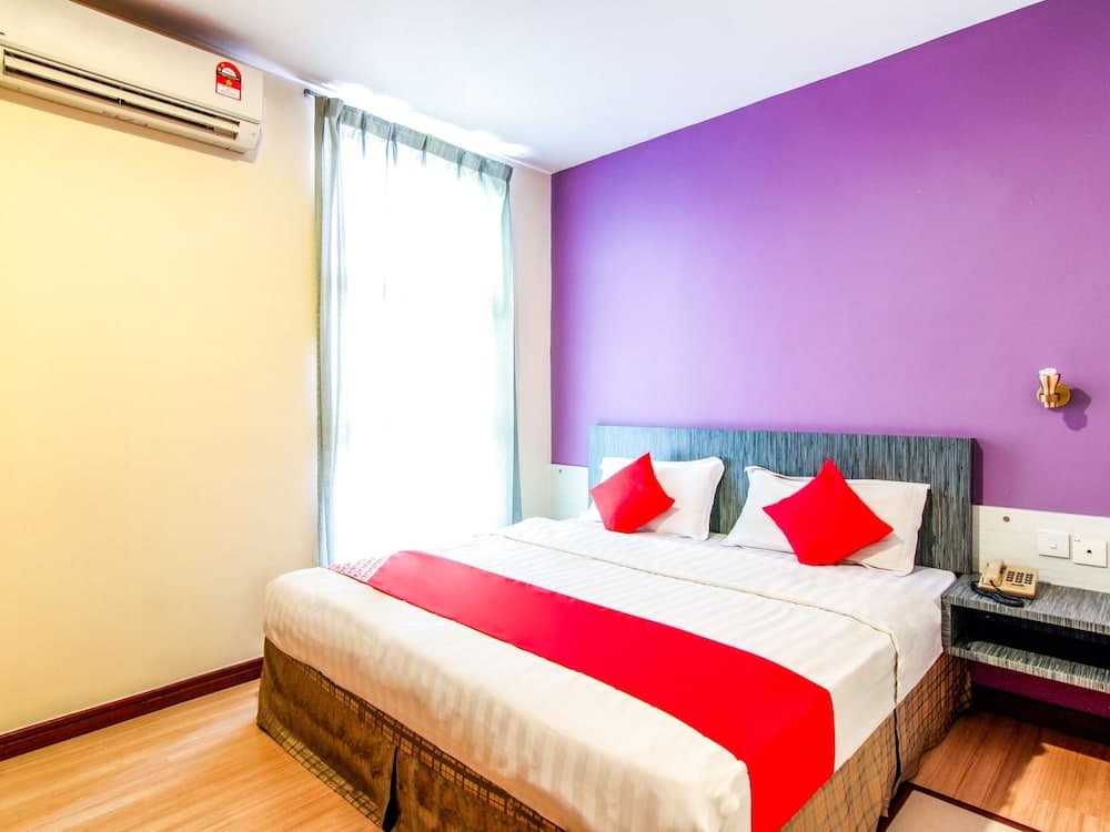 호텔 O 에스플러네이드 객실 사진 5