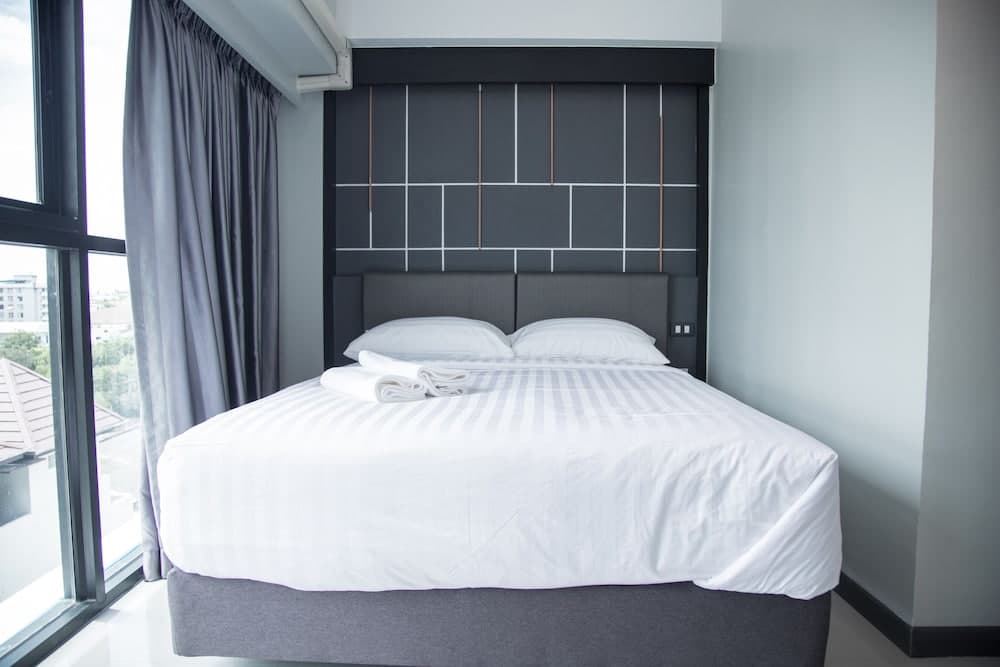 Hallton Hotel Bangkok, Room, photo 5