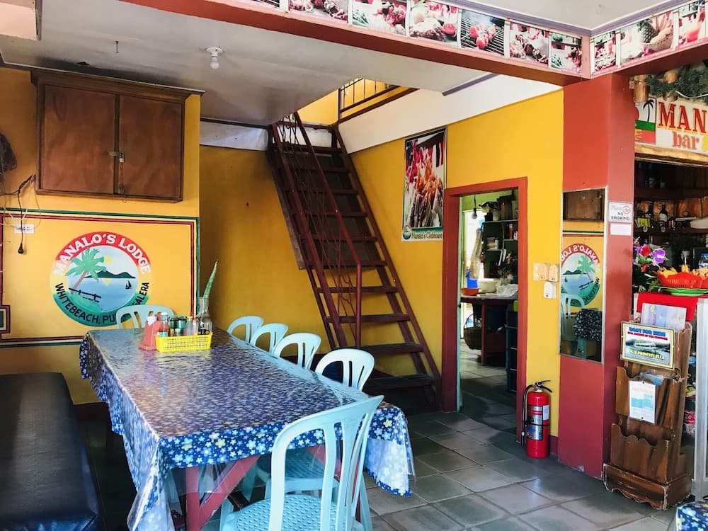 Manalo's Lodge, Restaurant, photo 5