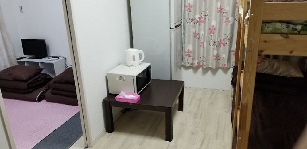 아파트먼트 자코텔 남바 객실 사진 2