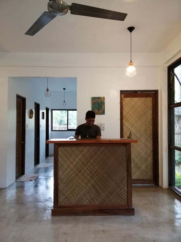 Secret Spot Siargao - Hostel, Reception, photo 4