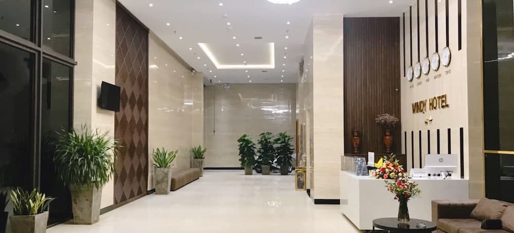 Windy Hotel Quang Binh, Lobby, photo 2
