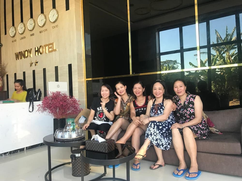 Windy Hotel Quang Binh, Lobby, photo 4