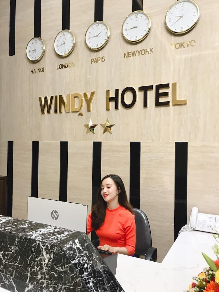 Windy Hotel Quang Binh, Lobby, photo 5