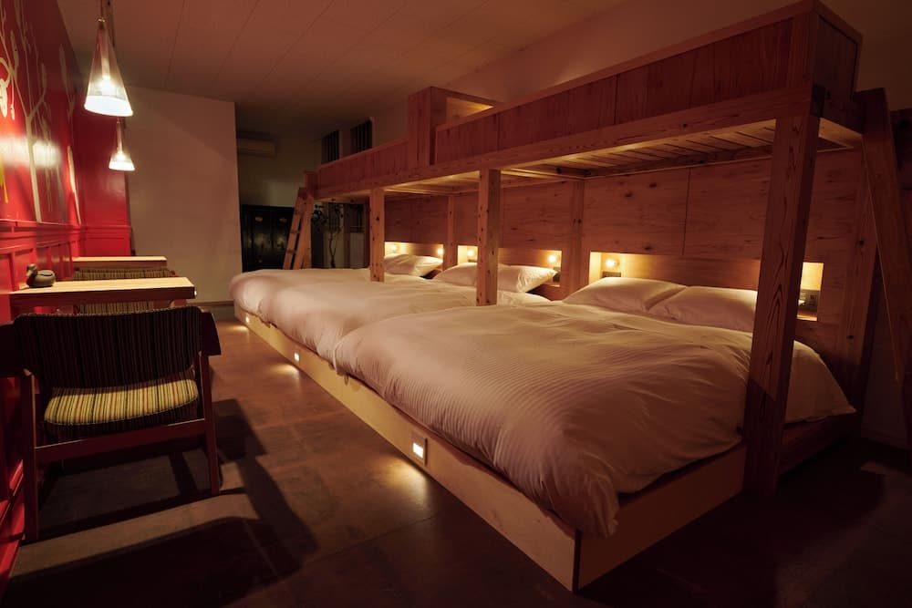 RYOKAN PLUM, Room, photo 2