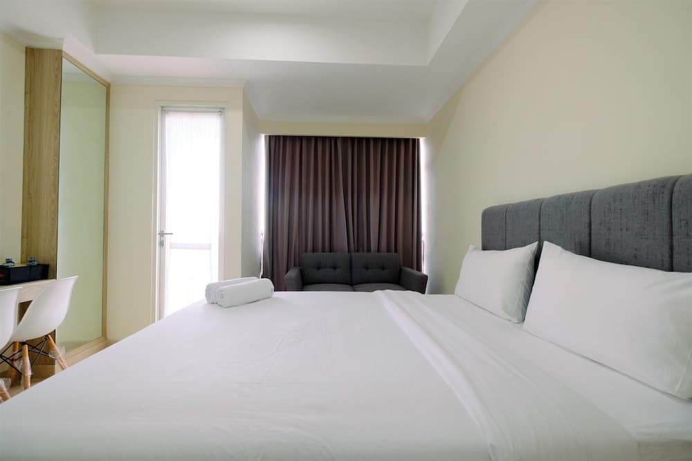 Nice Studio Menteng Park Apartment, Room, photo 5