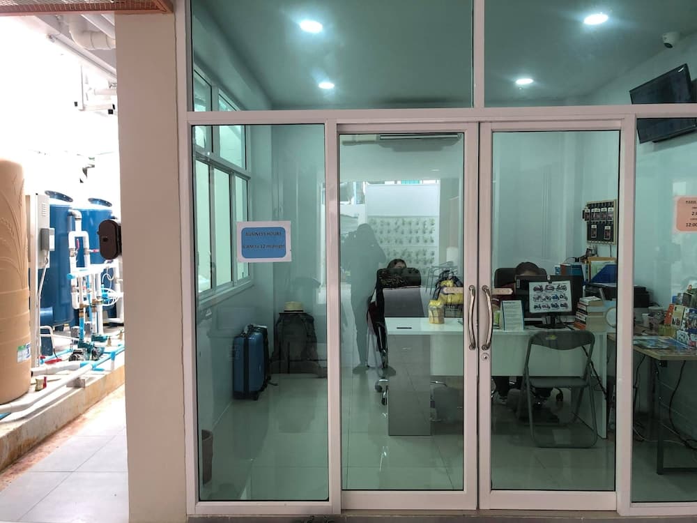 치앙문 부티크 리셉션 사진 2