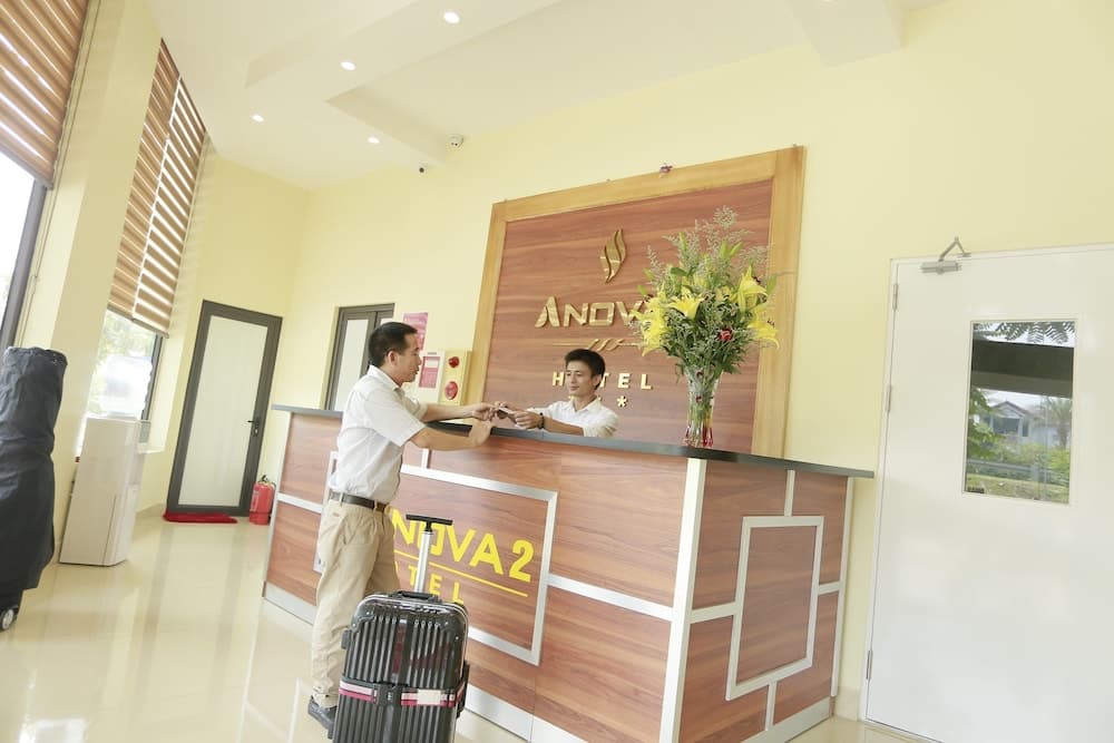 Anova 2 Hotel, Reception, photo 4