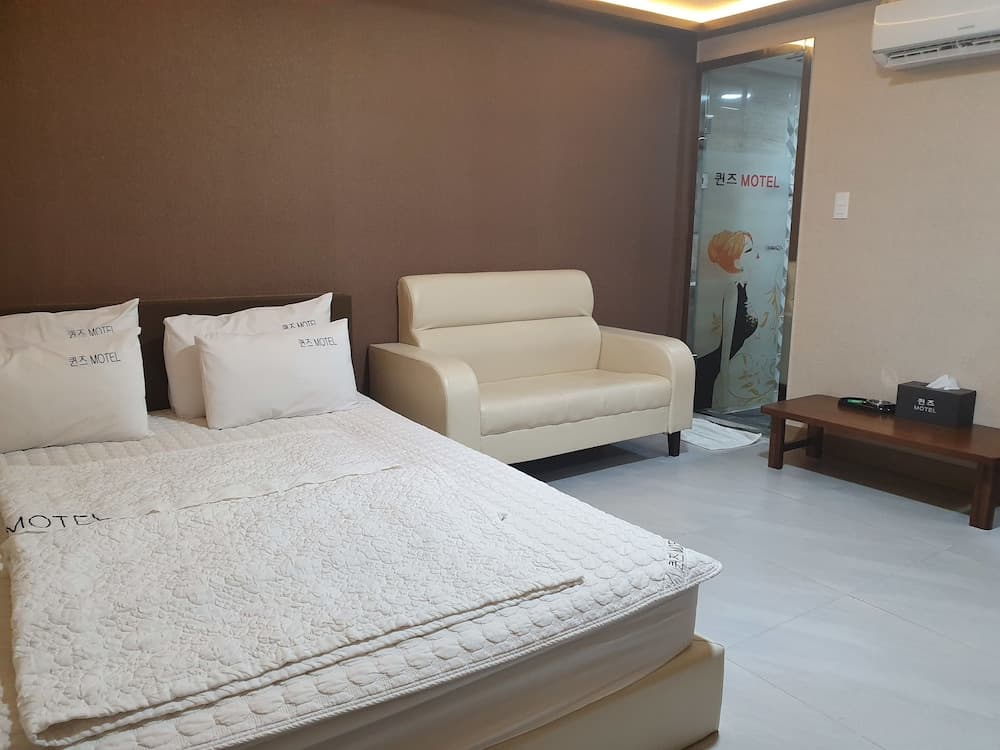 Queens Motel Jinju, Room, photo 5