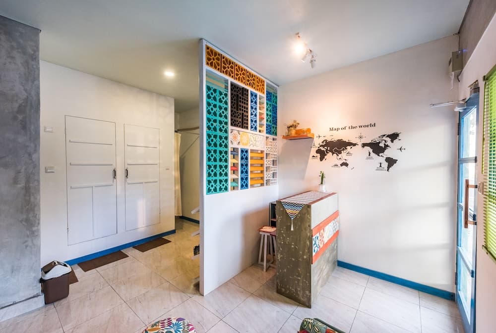 Write Hostel, Reception, photo 1