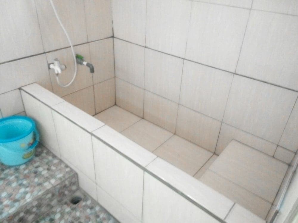 빌라 DGYP 치아테르 욕실 사진 4