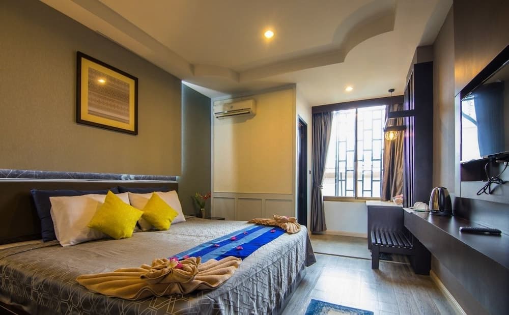 Blue Lagoon Hotel, Room, photo 5