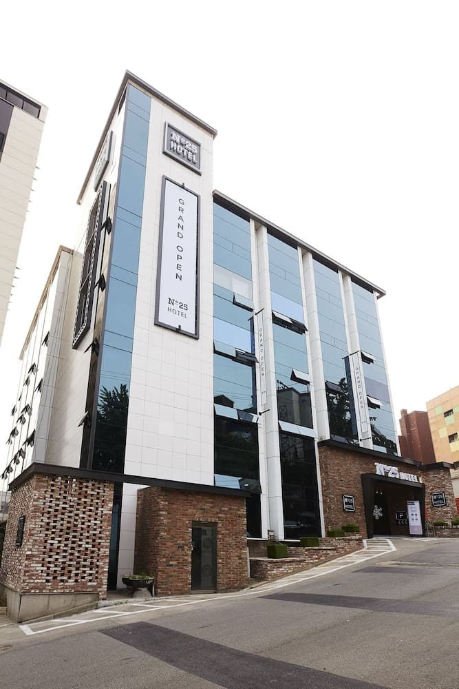 넘버25 호텔 송도 기본 이미지 사진 1