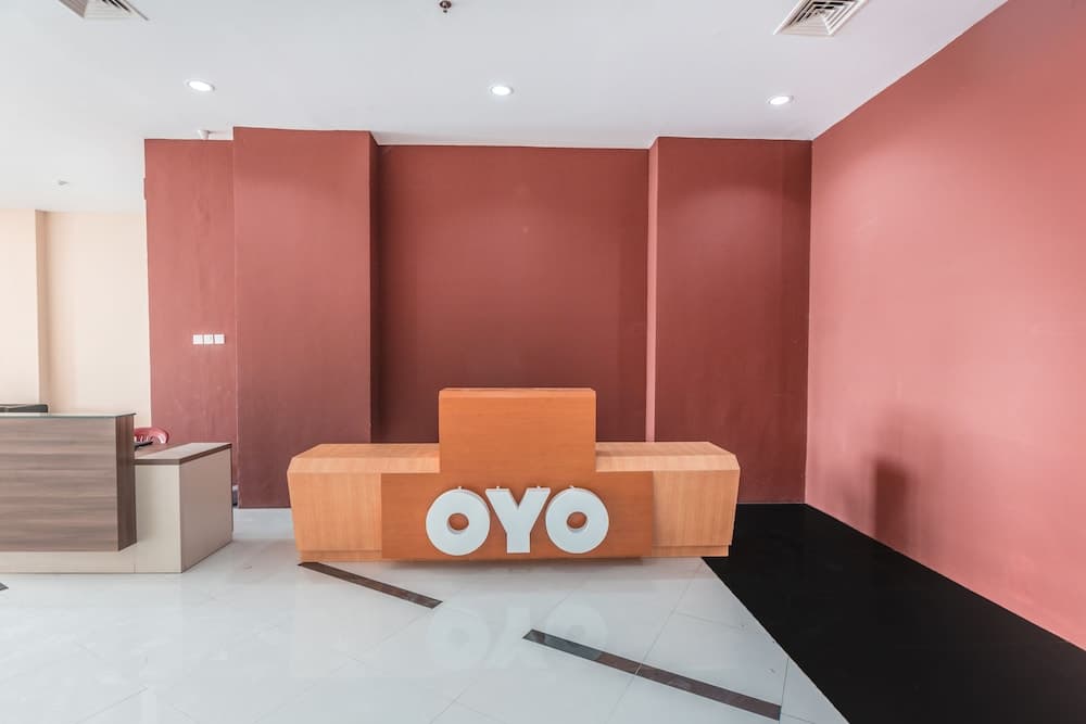 OYO Flagship 766 Prima Orchard, Reception, photo 3
