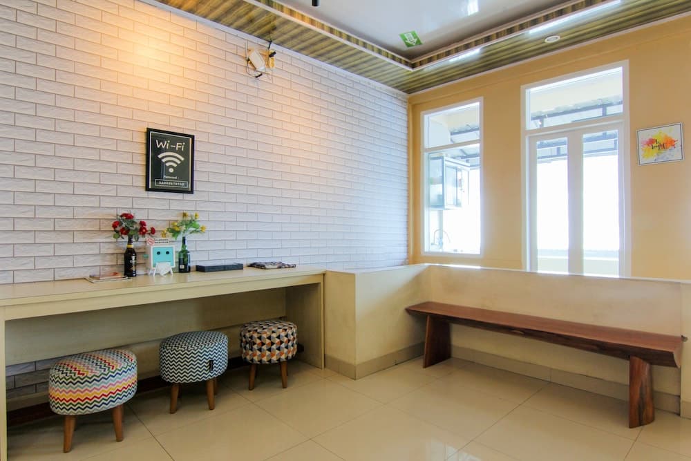 Yani Homestay, Lobby sitting area, photo 3
