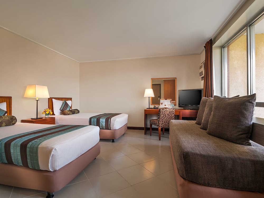 Hotel Kimberly Manila, Room, photo 4