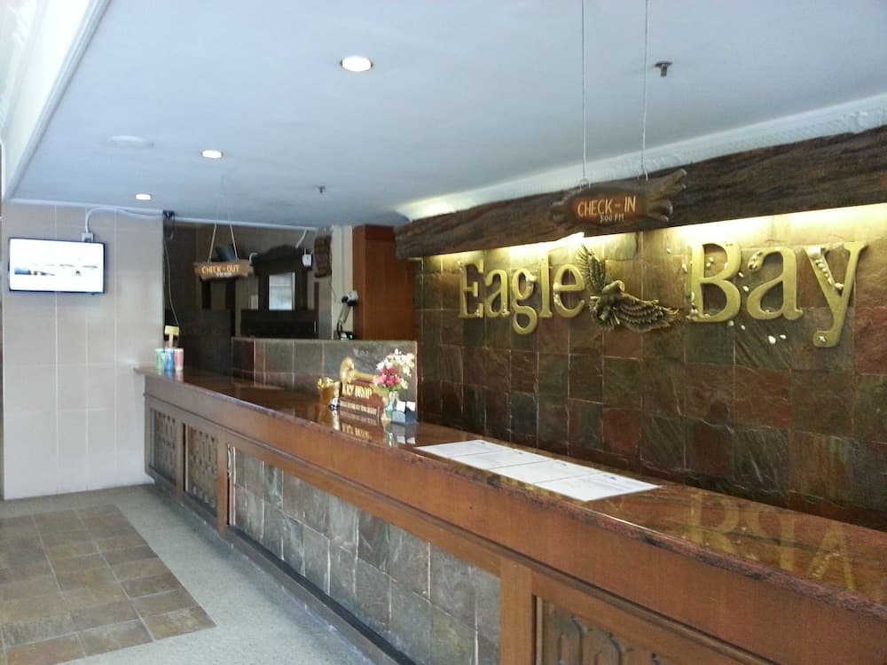 Eagle Bay Hotel, Reception, photo 2