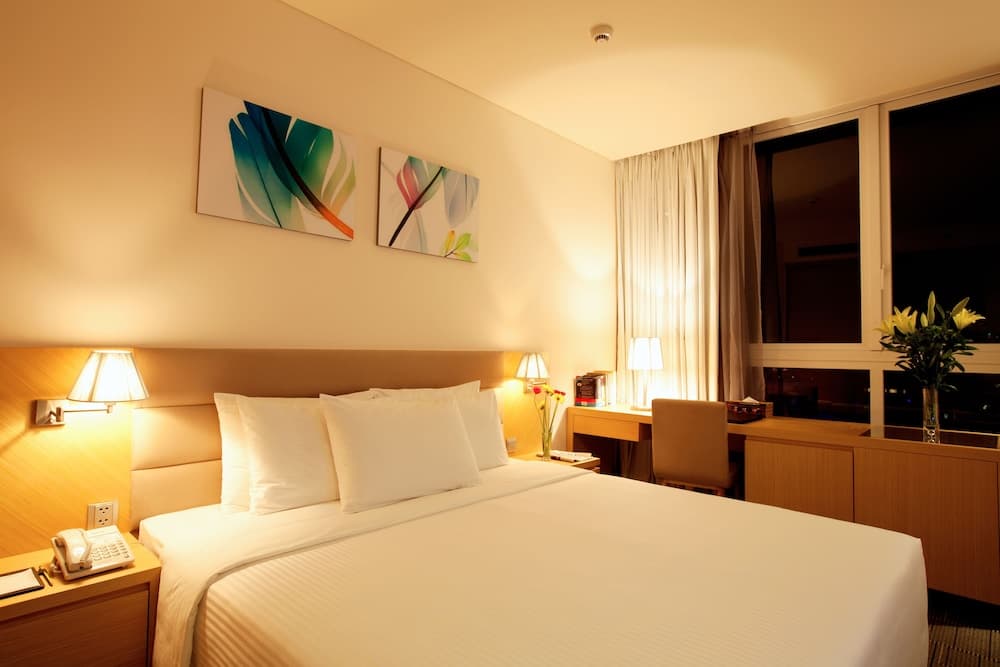 Liberty Central Saigon Centre, Room, photo 4