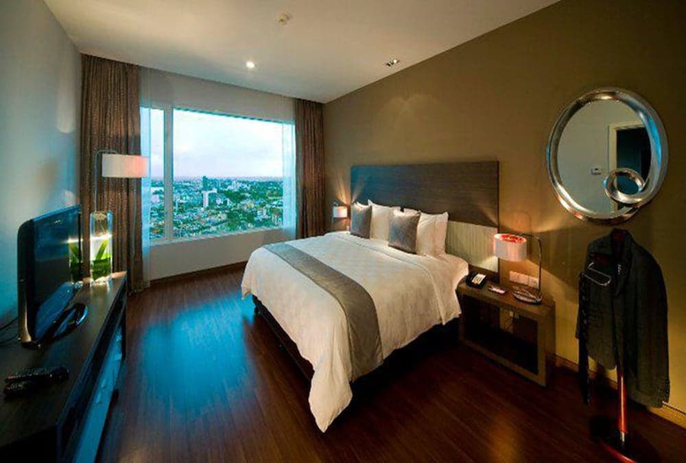 Pullman Kuching, Room, photo 5