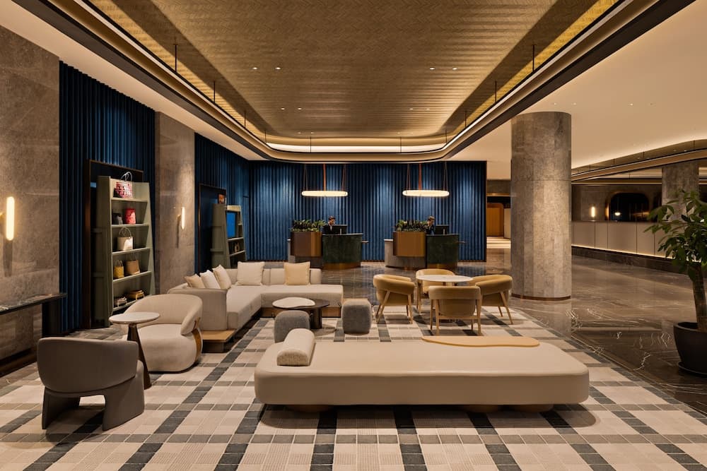Pullman Kuching, Lobby, photo 2